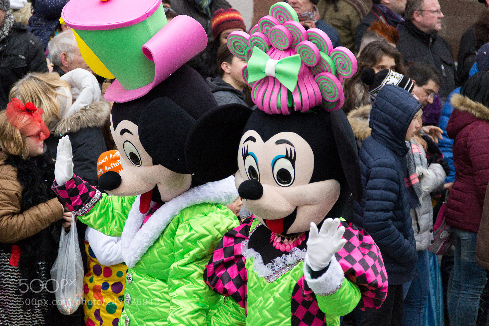 Canon EOS 600D (Rebel EOS T3i / EOS Kiss X5) sample photo. Mickey et minnie photography
