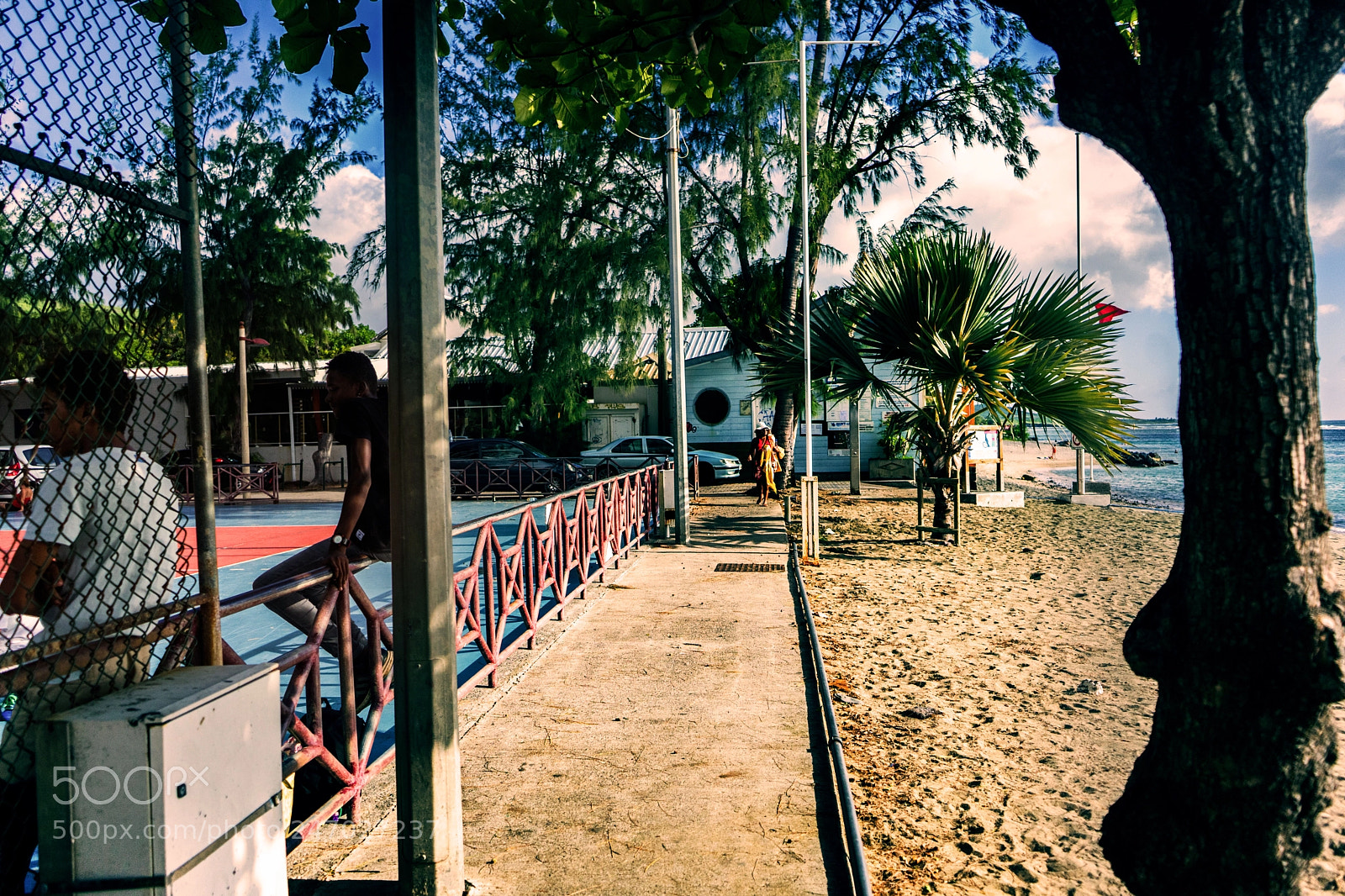 Sony a7 II sample photo. Saint-leu photography