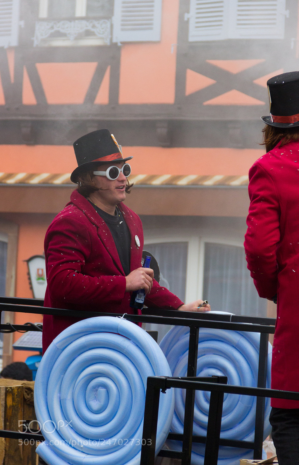 Canon EOS 600D (Rebel EOS T3i / EOS Kiss X5) sample photo. Retour de willy wonka photography