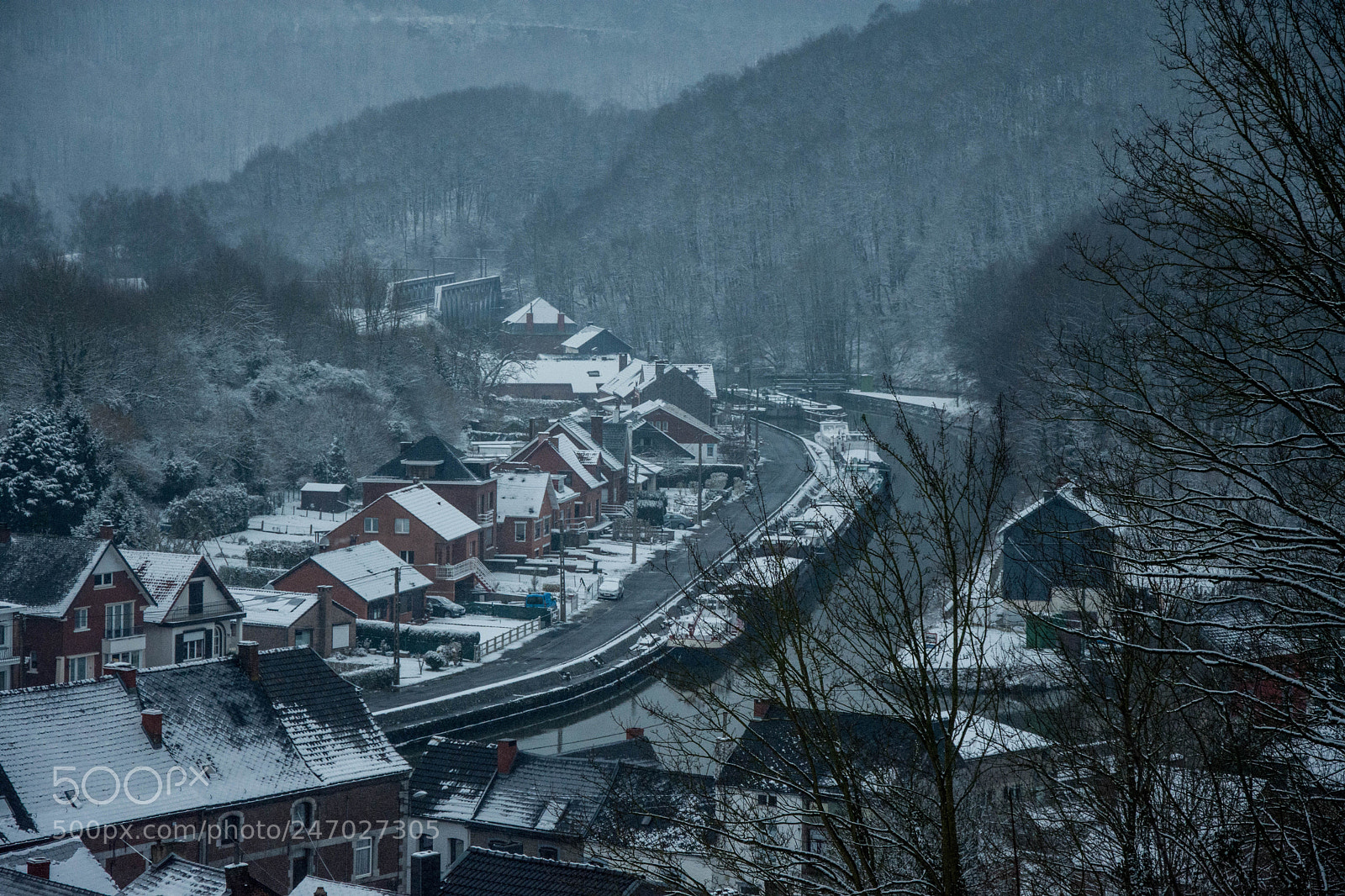 Nikon D7200 sample photo. Halage a thuin photography