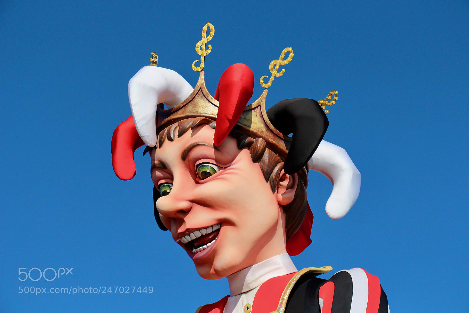 Canon EOS 700D (EOS Rebel T5i / EOS Kiss X7i) sample photo. Le roi du carnaval photography