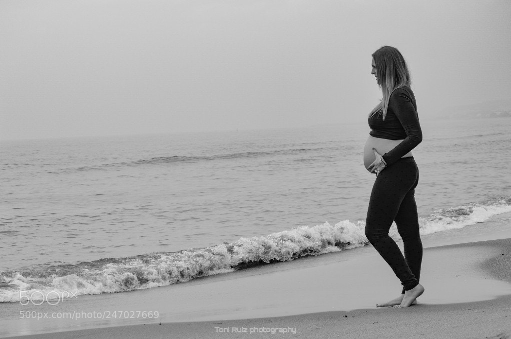 Nikon D3200 sample photo. Nuevos horizontes photography