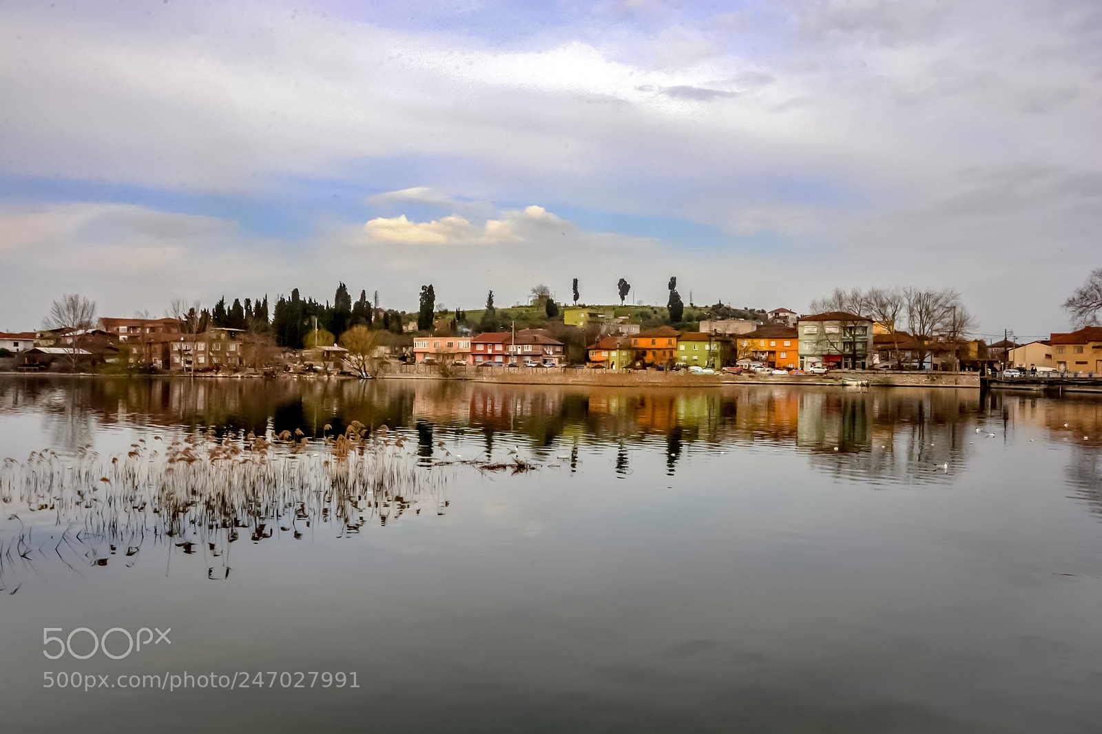 Nikon D7100 sample photo. Gölyazı photography