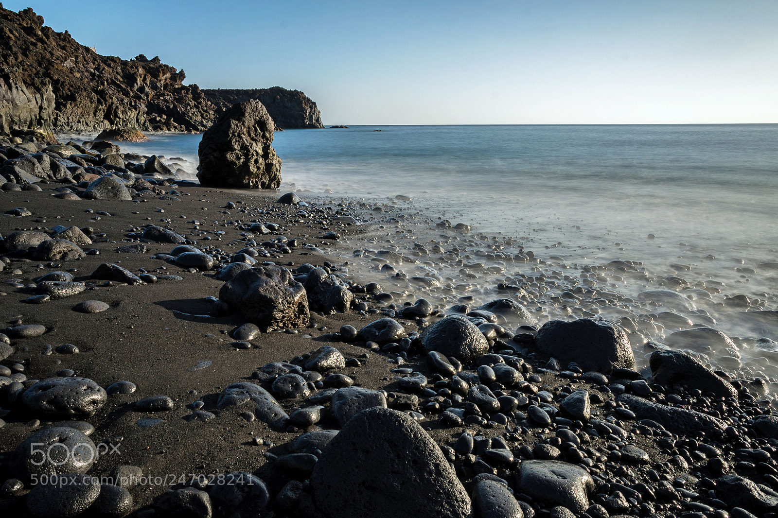 Nikon D7200 sample photo. Coast near playa echentive photography