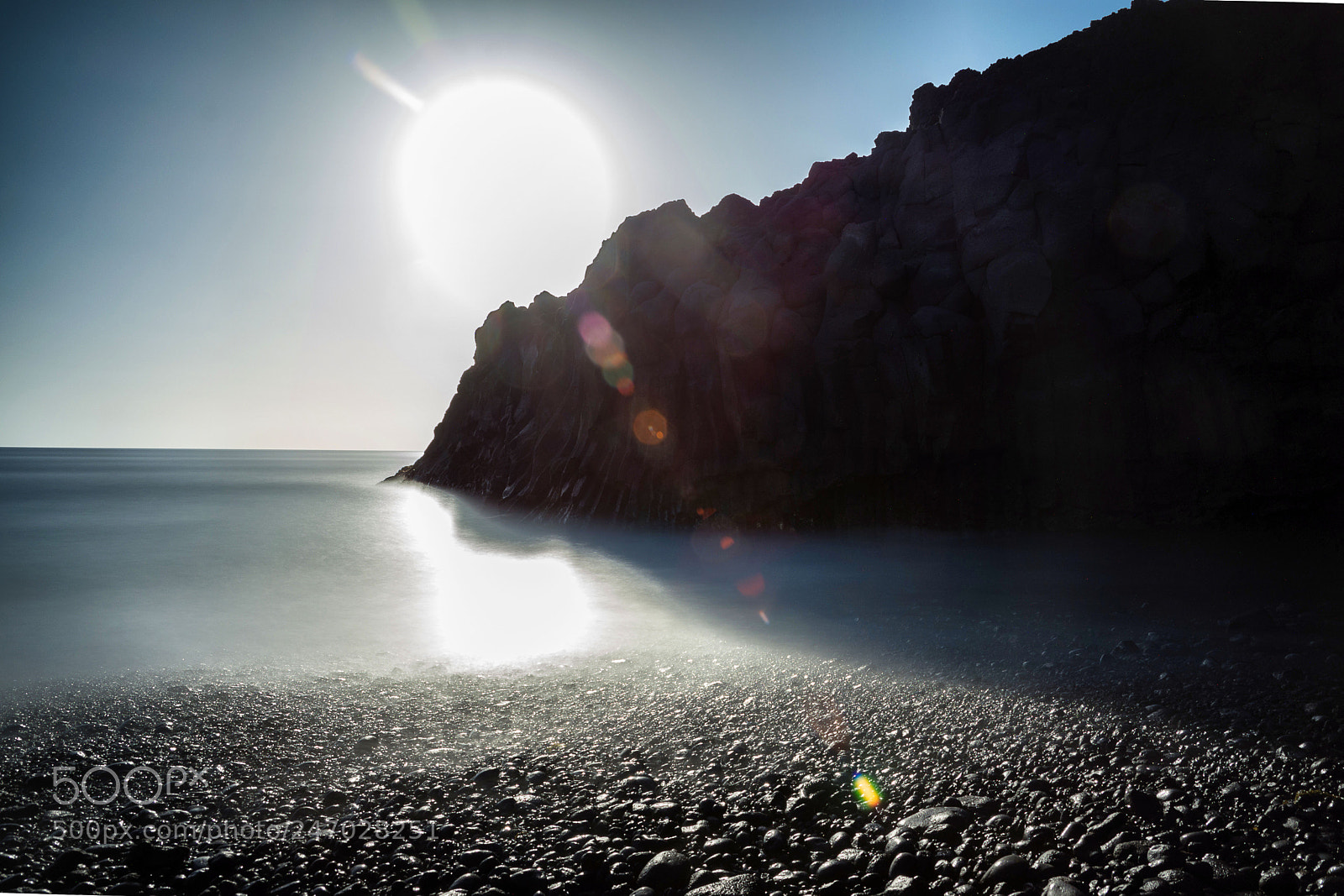 Nikon D7200 sample photo. Coast near playa echentive photography