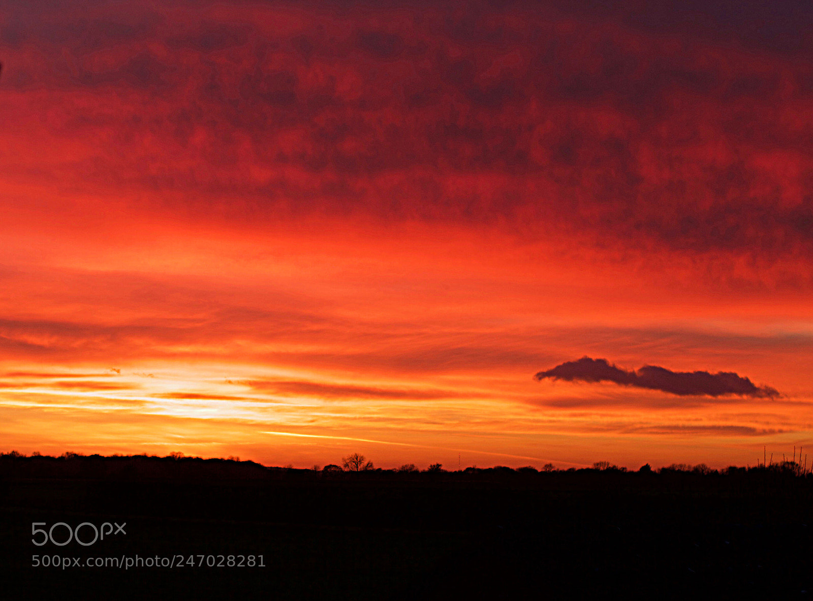 Canon EOS 7D sample photo. Sunset photography