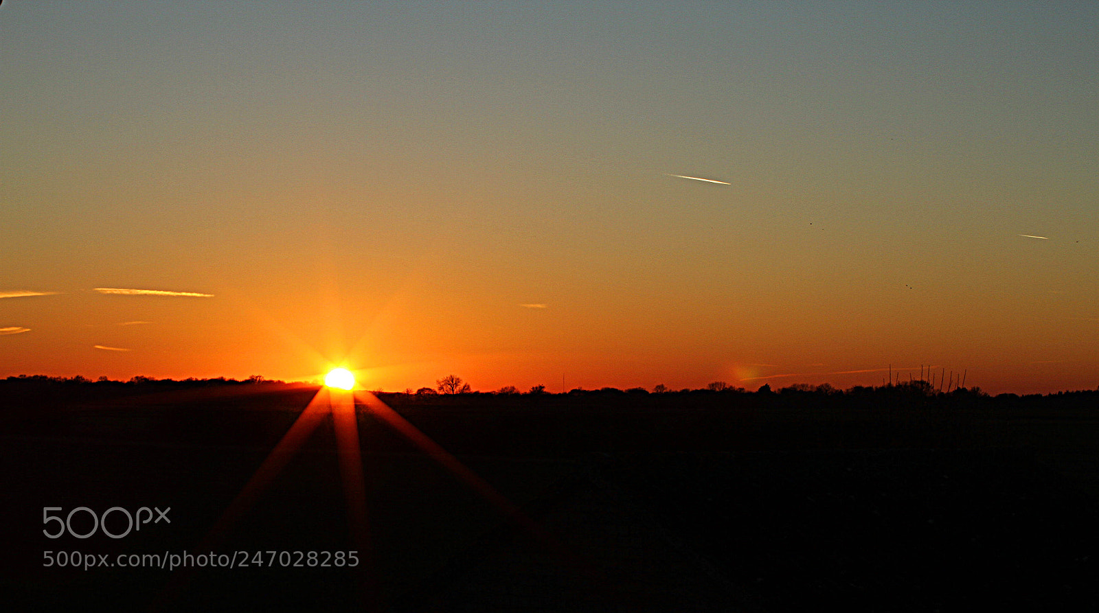 Canon EOS 7D sample photo. Sunset photography