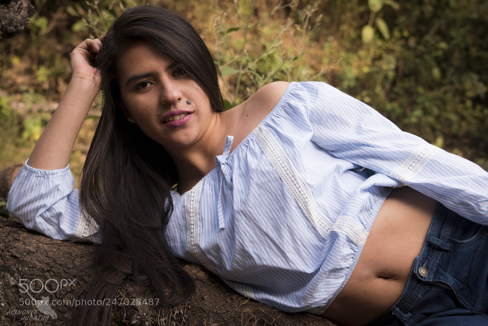 Nikon D5500 sample photo. Melissa photography