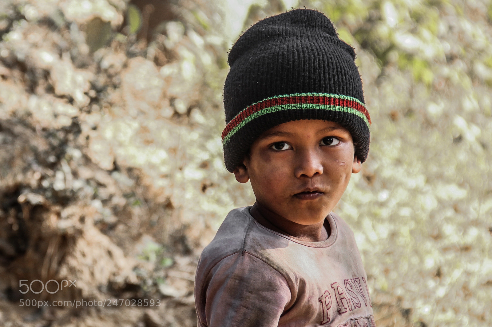 Canon EOS 7D sample photo. Child portrait photography