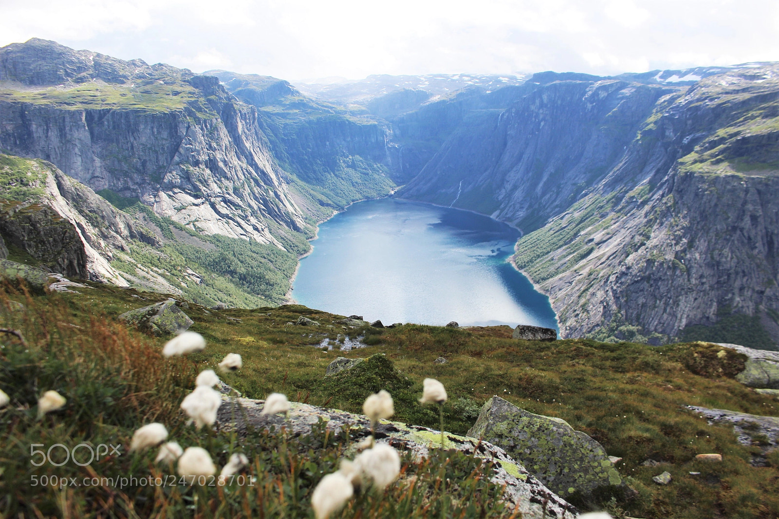 Canon EOS 100D (EOS Rebel SL1 / EOS Kiss X7) sample photo. Beauty of norway photography