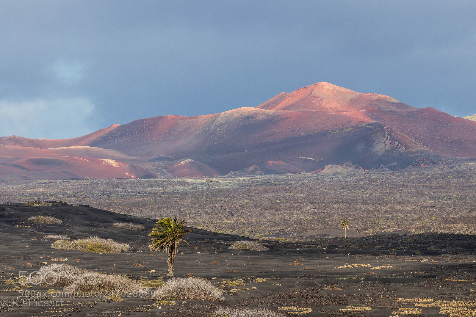 Canon EOS 80D sample photo. Timanfaya lanzarote photography