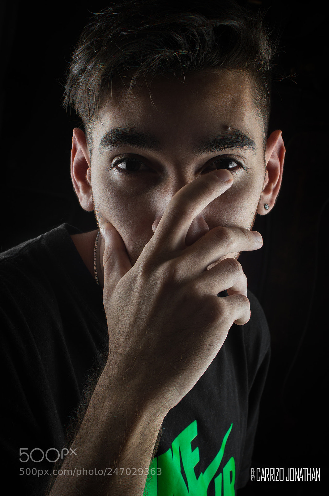 Nikon D3200 sample photo. Retrato xxvii photography