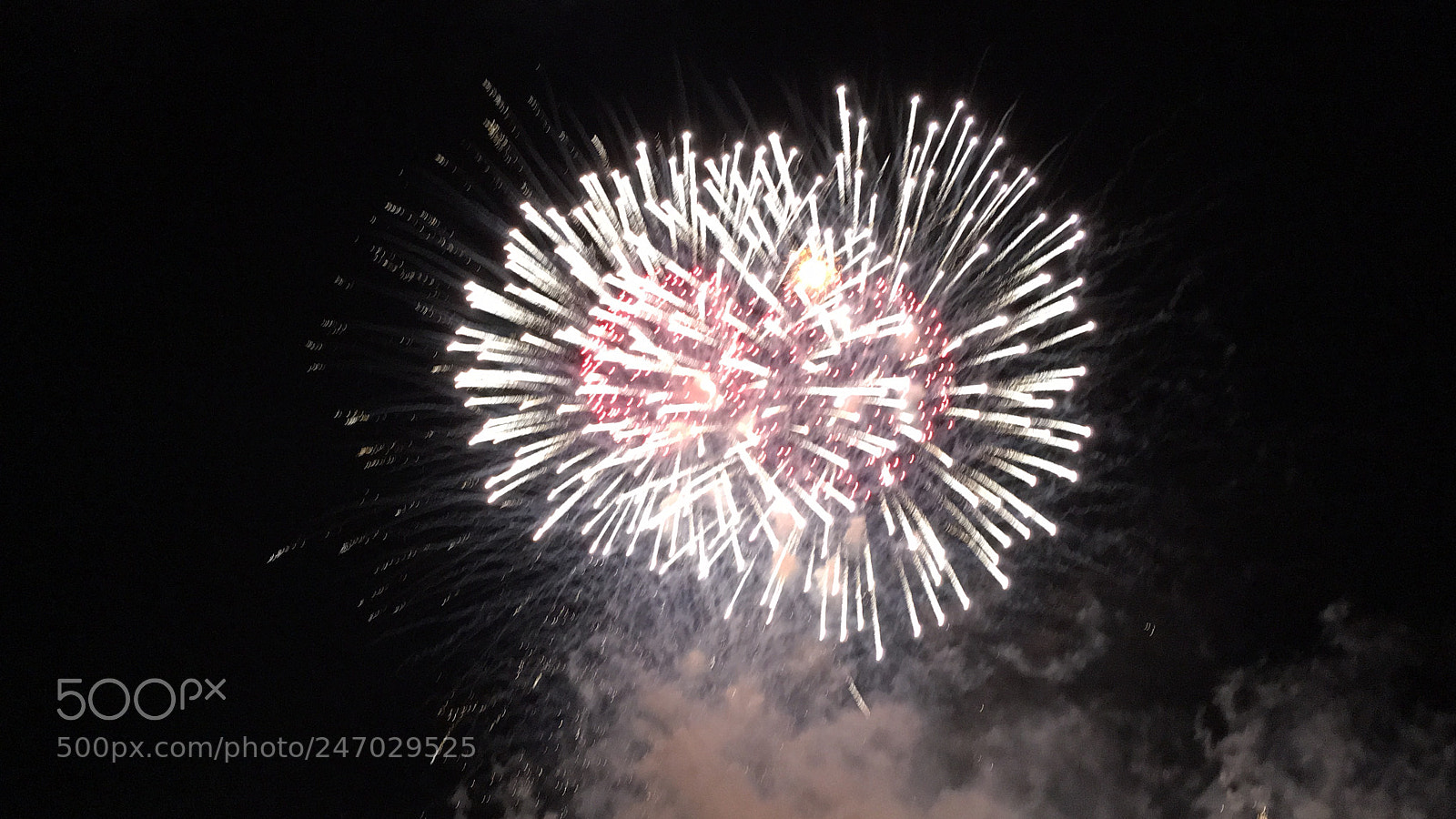Apple iPhone 6s sample photo. Fireworks!! photography