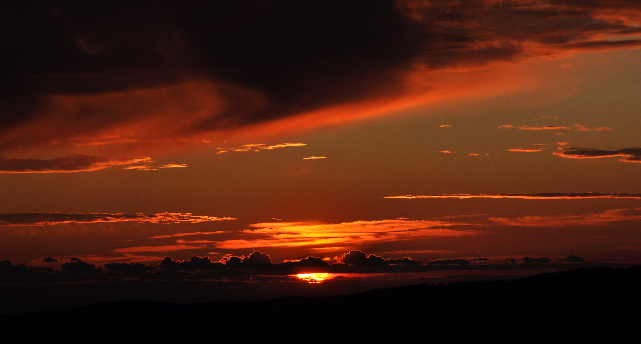 Nikon D90 sample photo. Tramonto photography