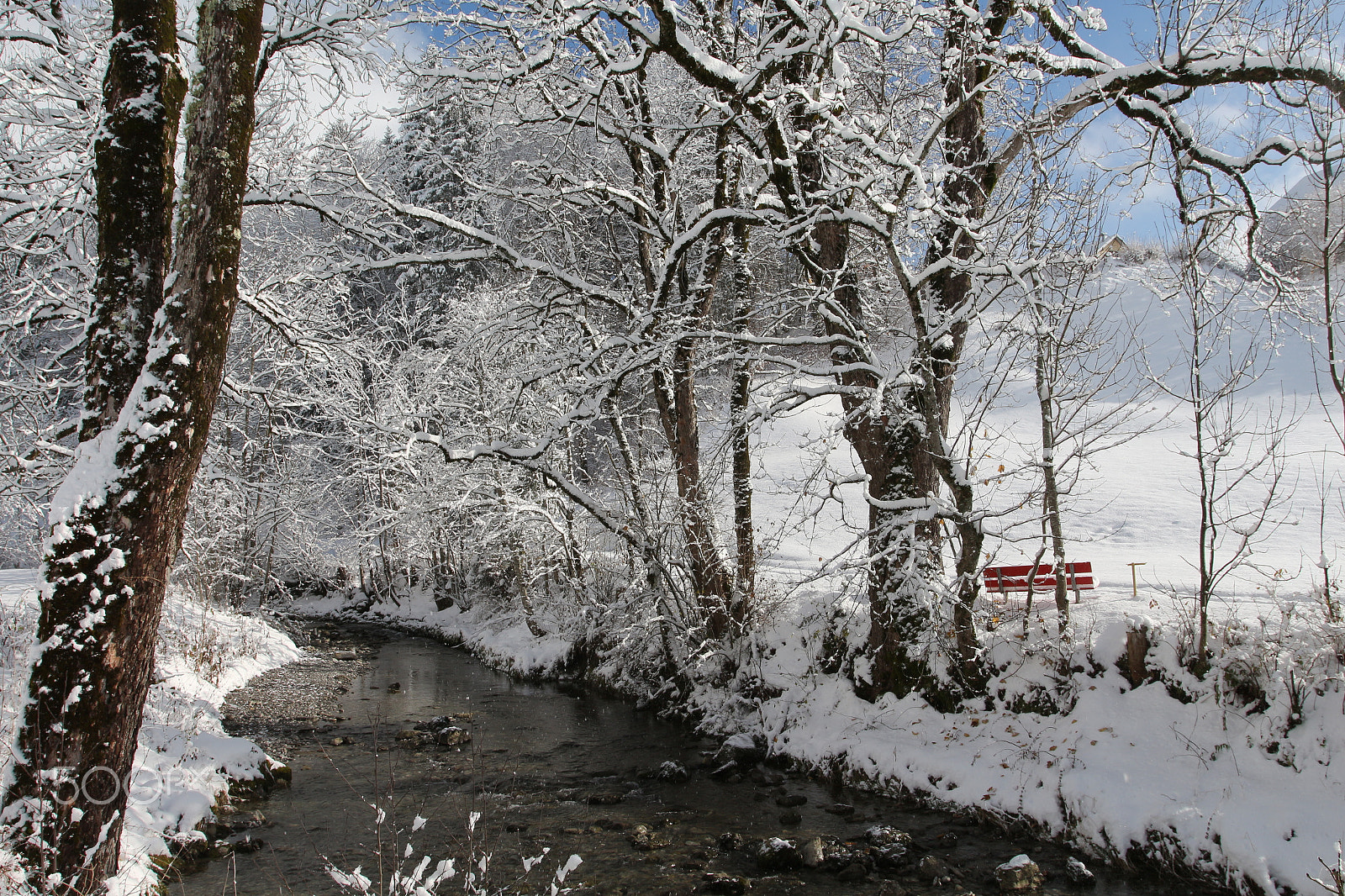 Canon EOS 700D (EOS Rebel T5i / EOS Kiss X7i) + Canon EF 17-40mm F4L USM sample photo. Winterday photography