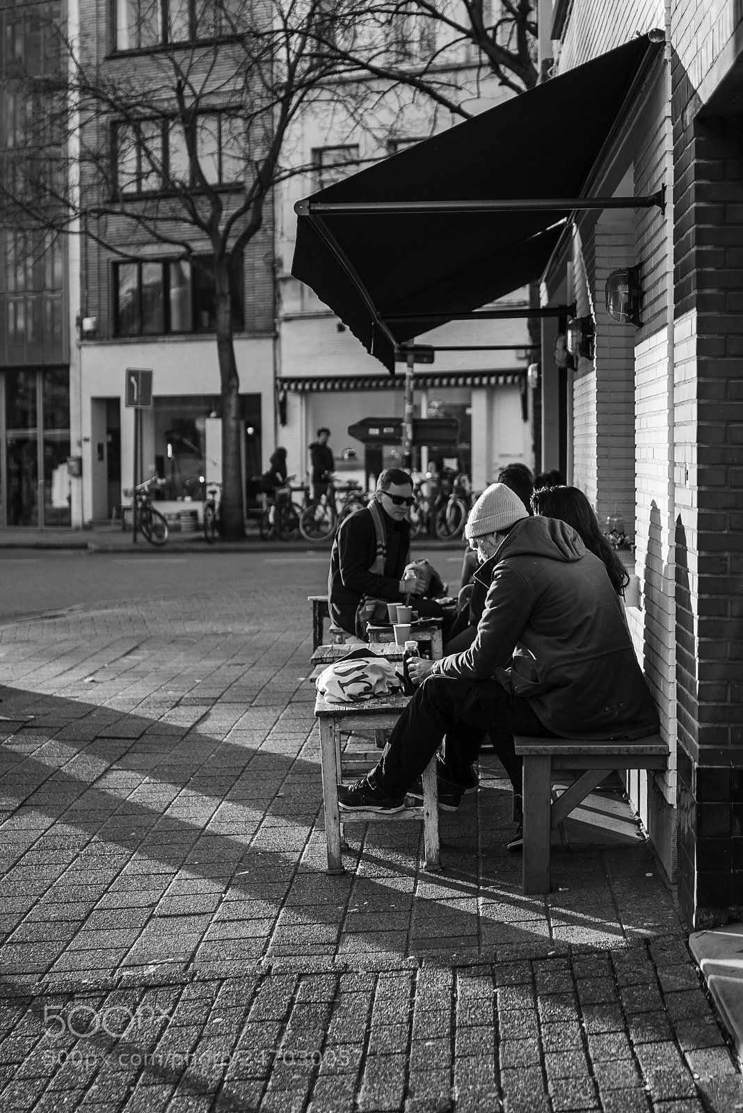 Sony a7 II sample photo. Saturday evening in antwerp photography