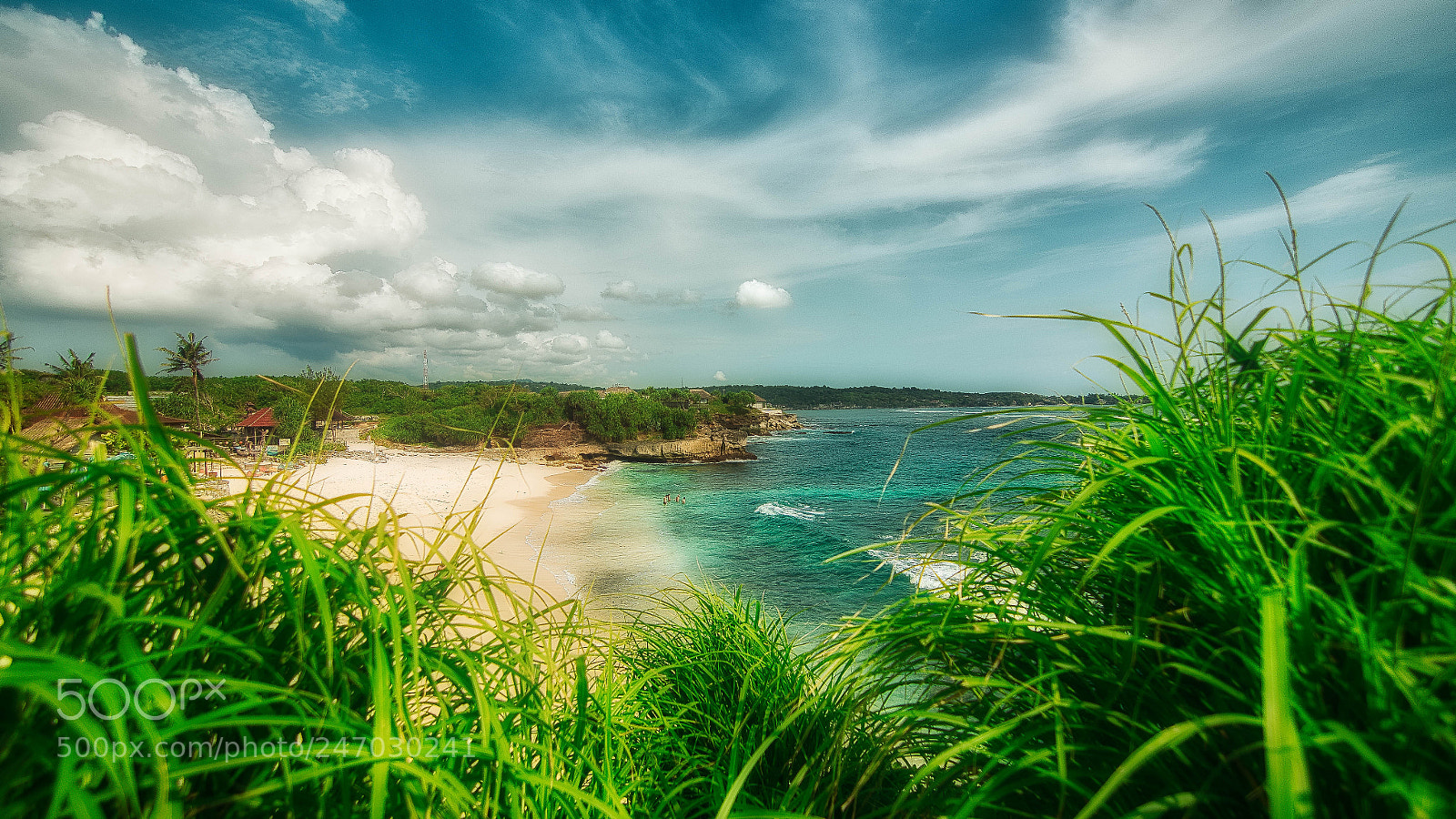Nikon D7200 sample photo. The beach photography