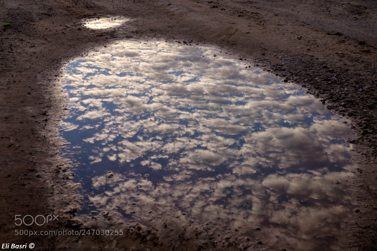 Fujifilm X-T1 sample photo. Reflection photography