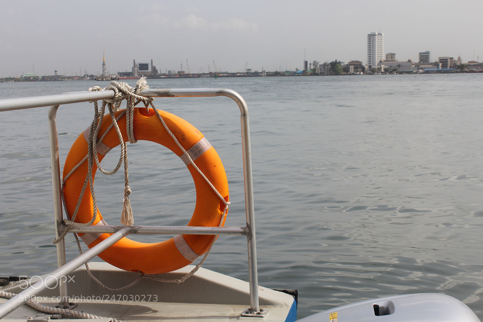 Canon EF-S 18-55mm F3.5-5.6 III sample photo. Life bouy photography