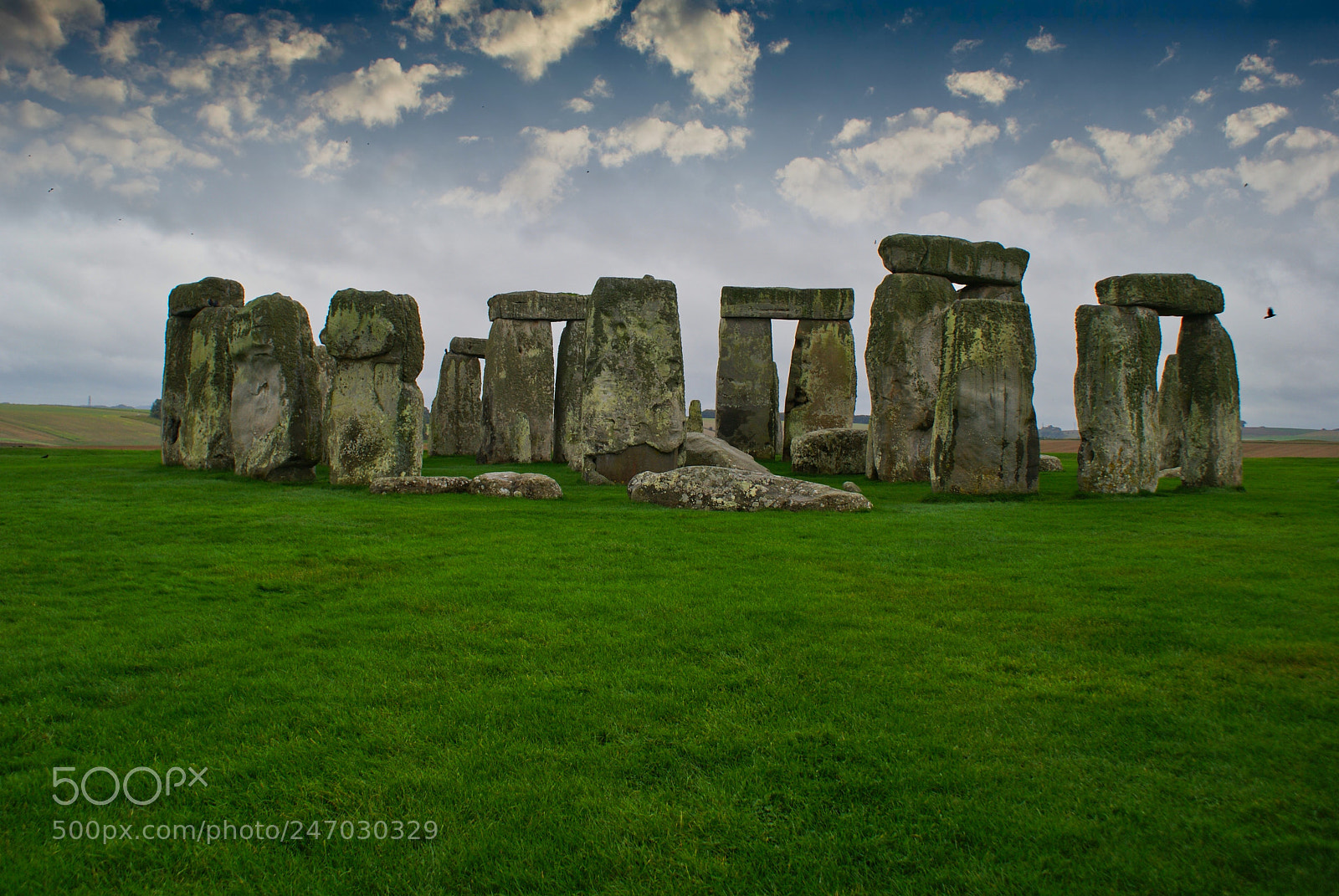 Sony Alpha DSLR-A200 sample photo. Stonehenge england photography