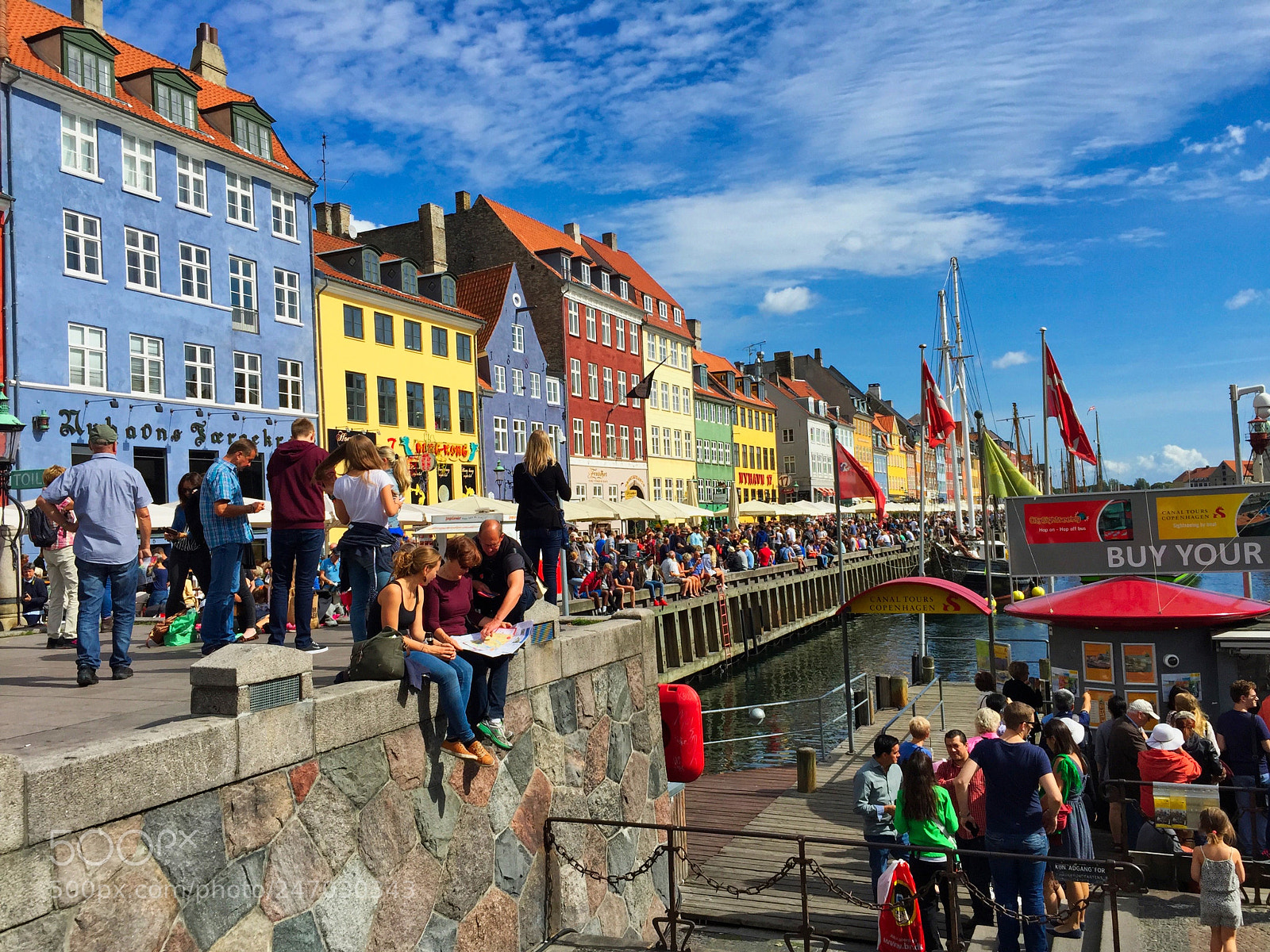 Apple iPhone 6 sample photo. Copenhagen photography