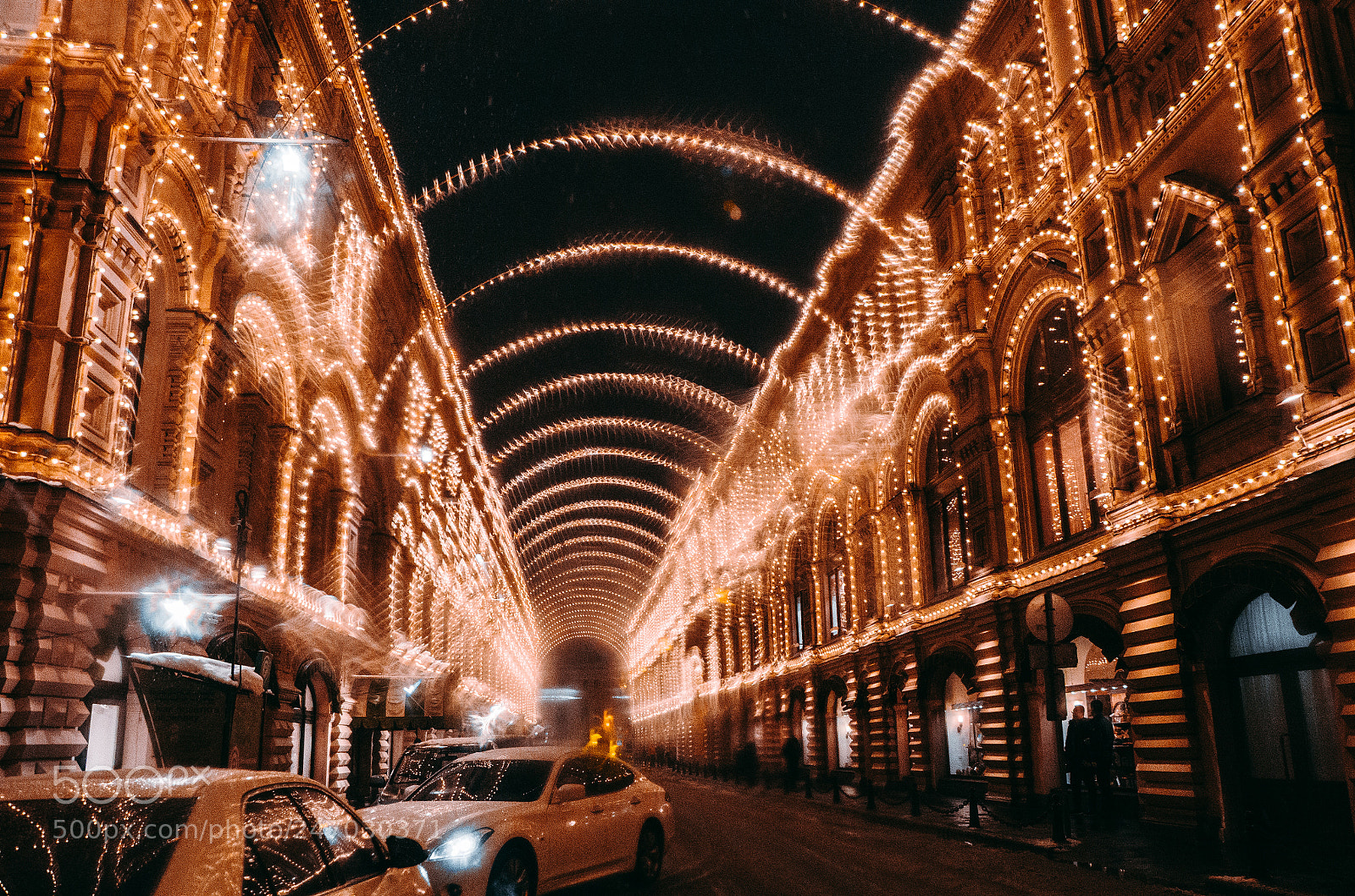 Nikon D5100 sample photo. Moscow photography