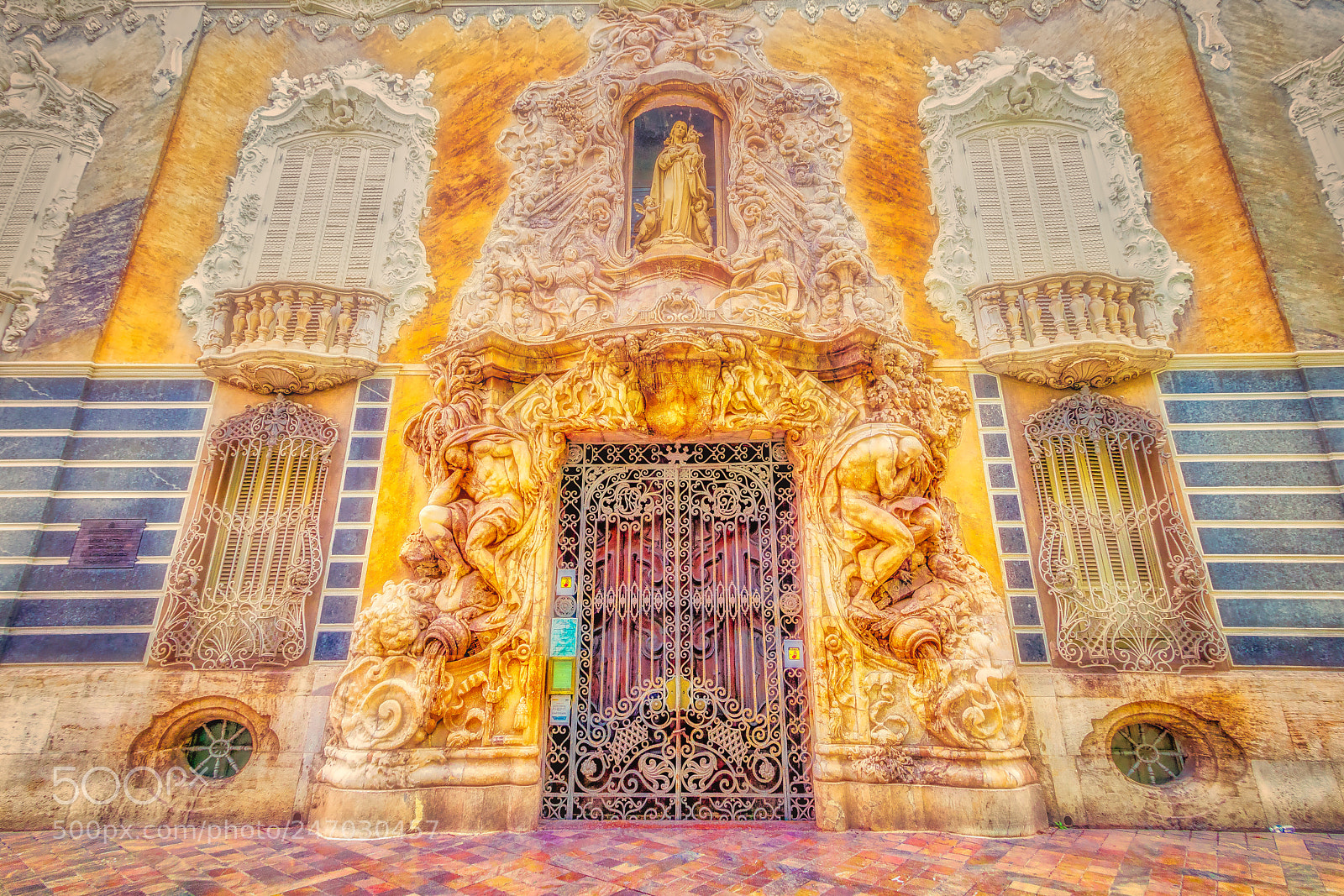 Canon EOS M3 sample photo. Palace of the marqu photography