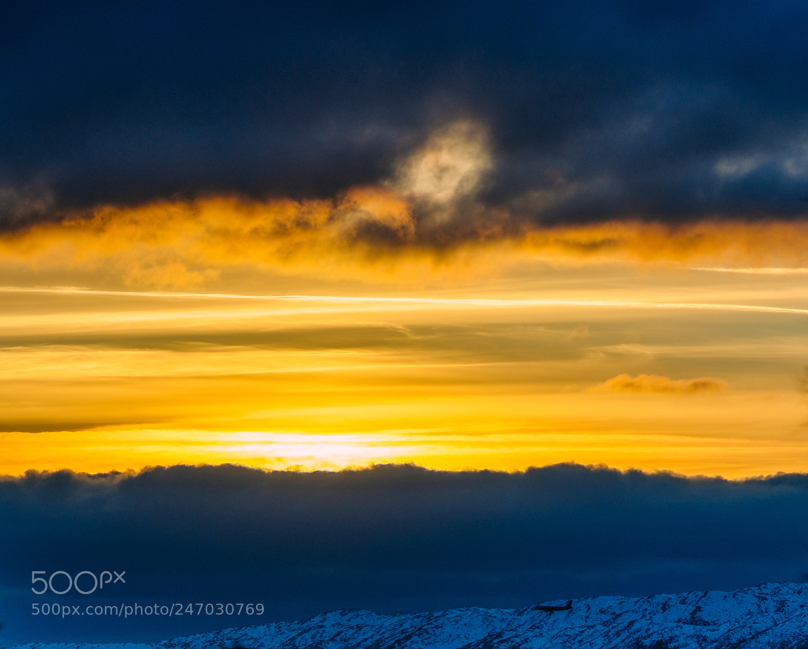 Sony a7 sample photo. Epic sunset photography