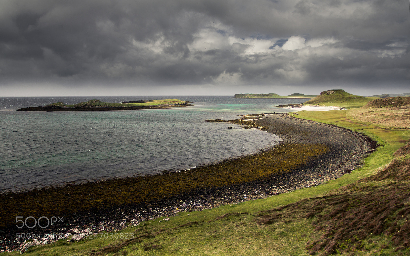 Canon EOS 60D sample photo. Corel beach, skye photography