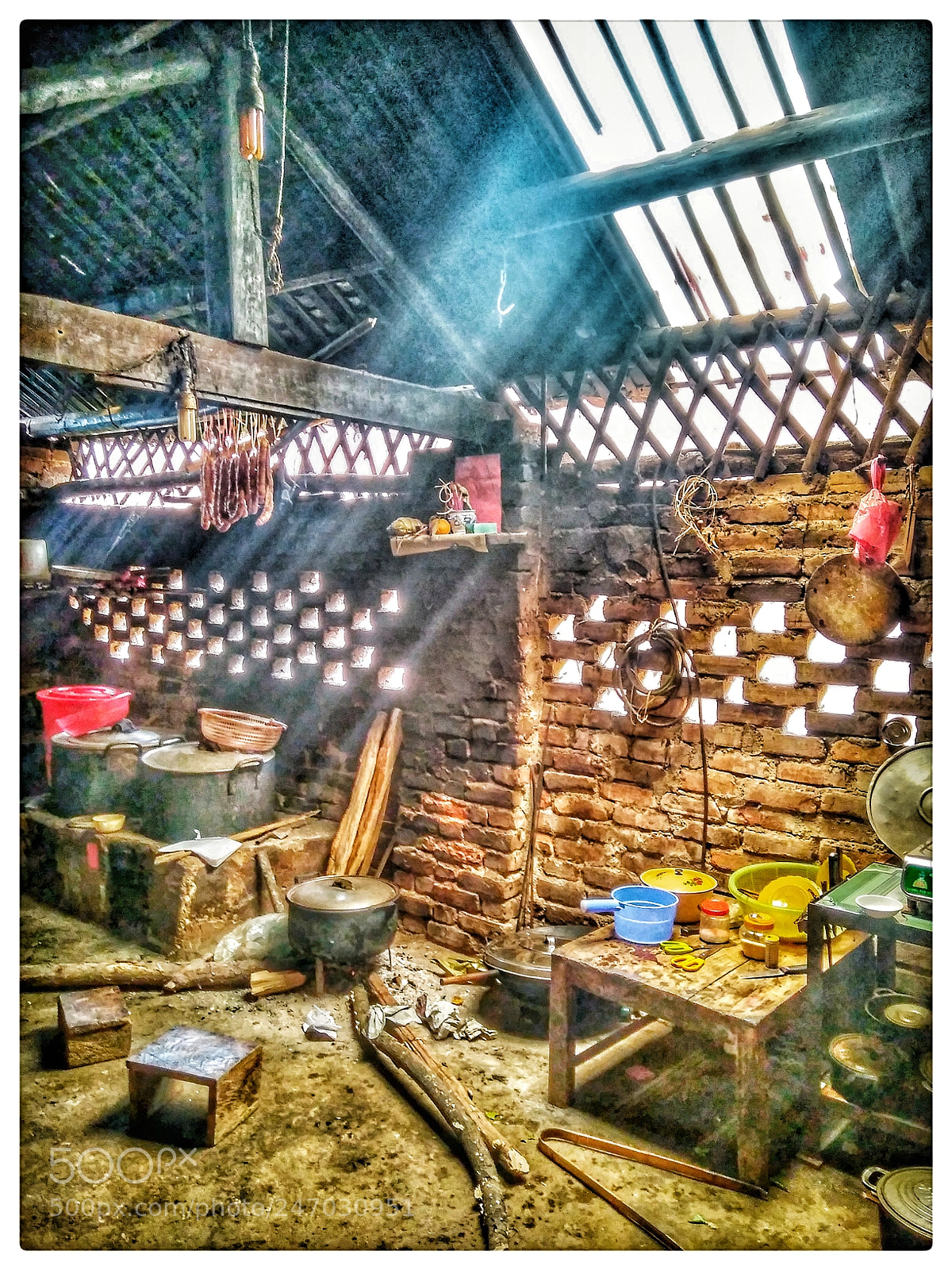 Xiaomi Redmi 4 Pro sample photo. Kitchen photography