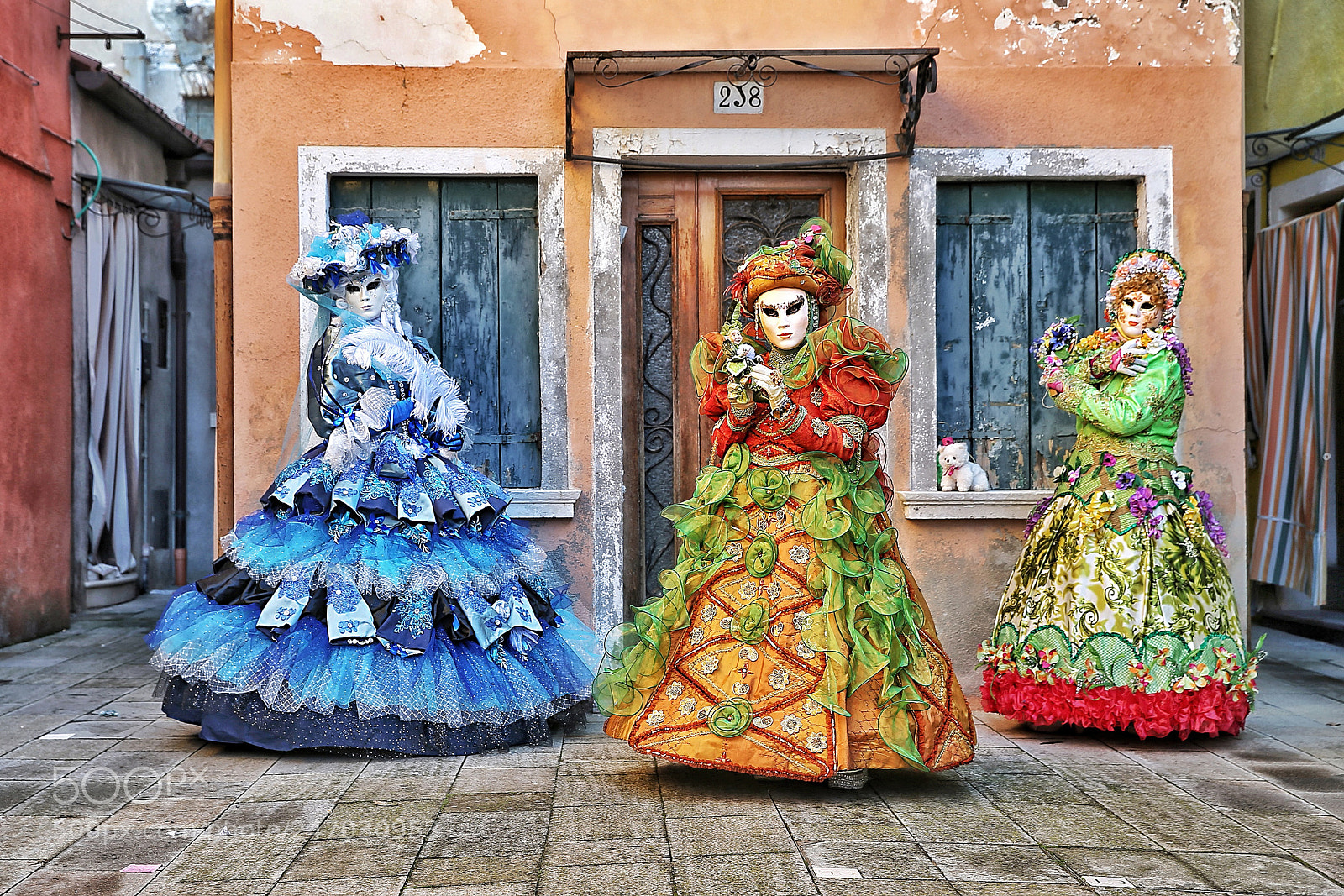 Canon EOS-1D X sample photo. Carnevale di venezia 2018 photography