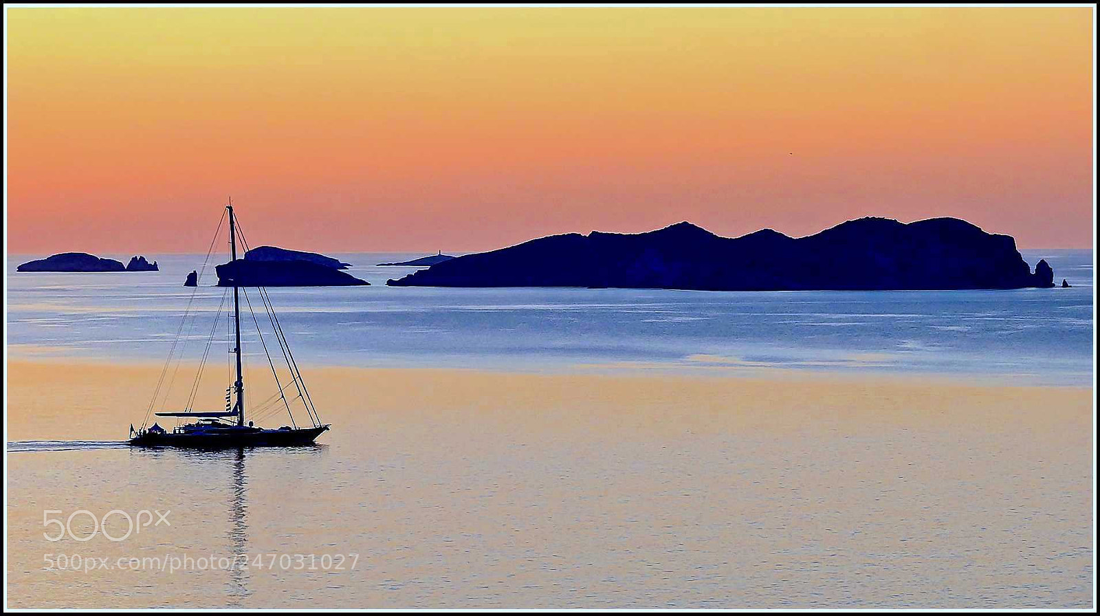 Sony Cyber-shot DSC-HX9V sample photo. Ibiza sunset photography