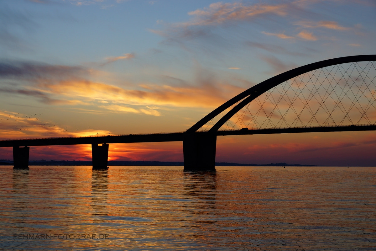 Sony SLT-A77 + Sony DT 16-50mm F2.8 SSM sample photo. Sunset... photography