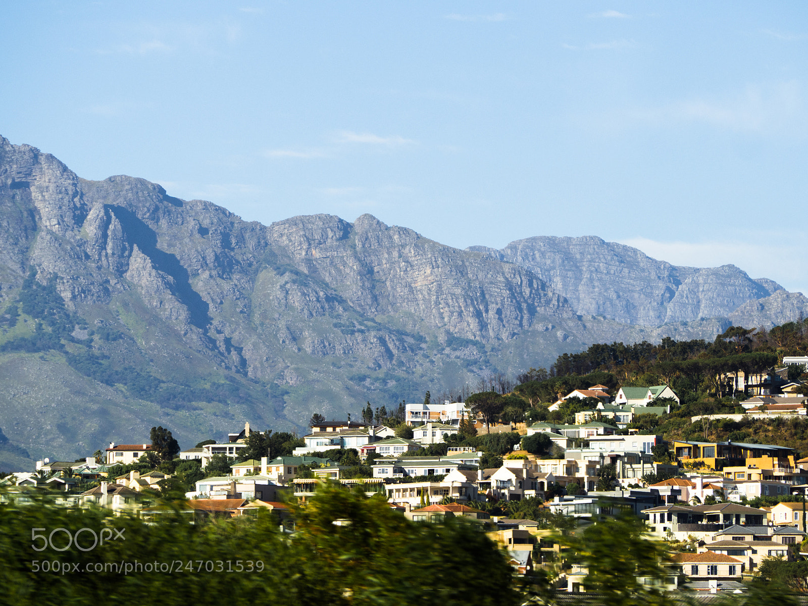 Olympus OM-D E-M10 II sample photo. Franschoek photography