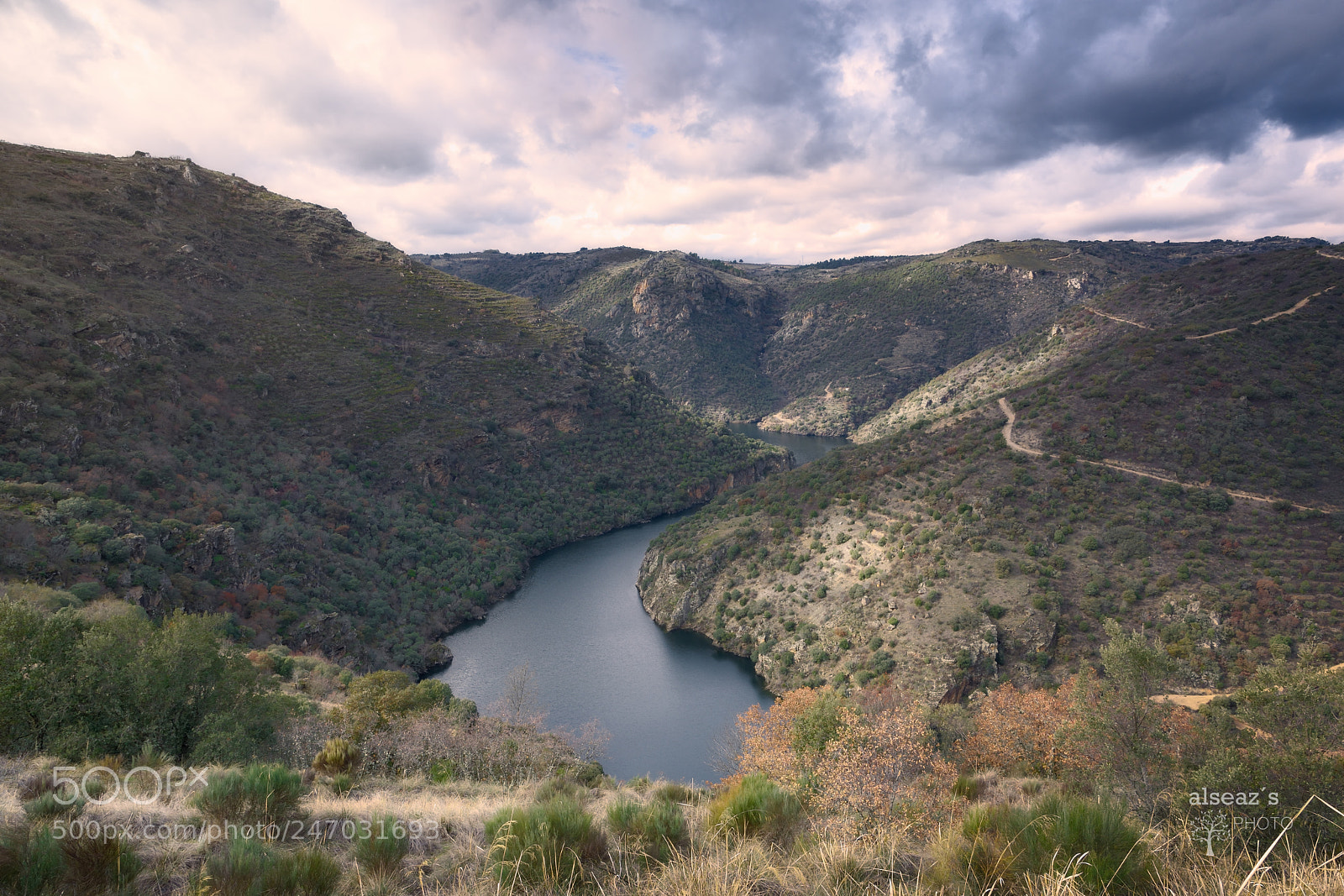 Nikon D7200 sample photo. Parque natural arribes del photography