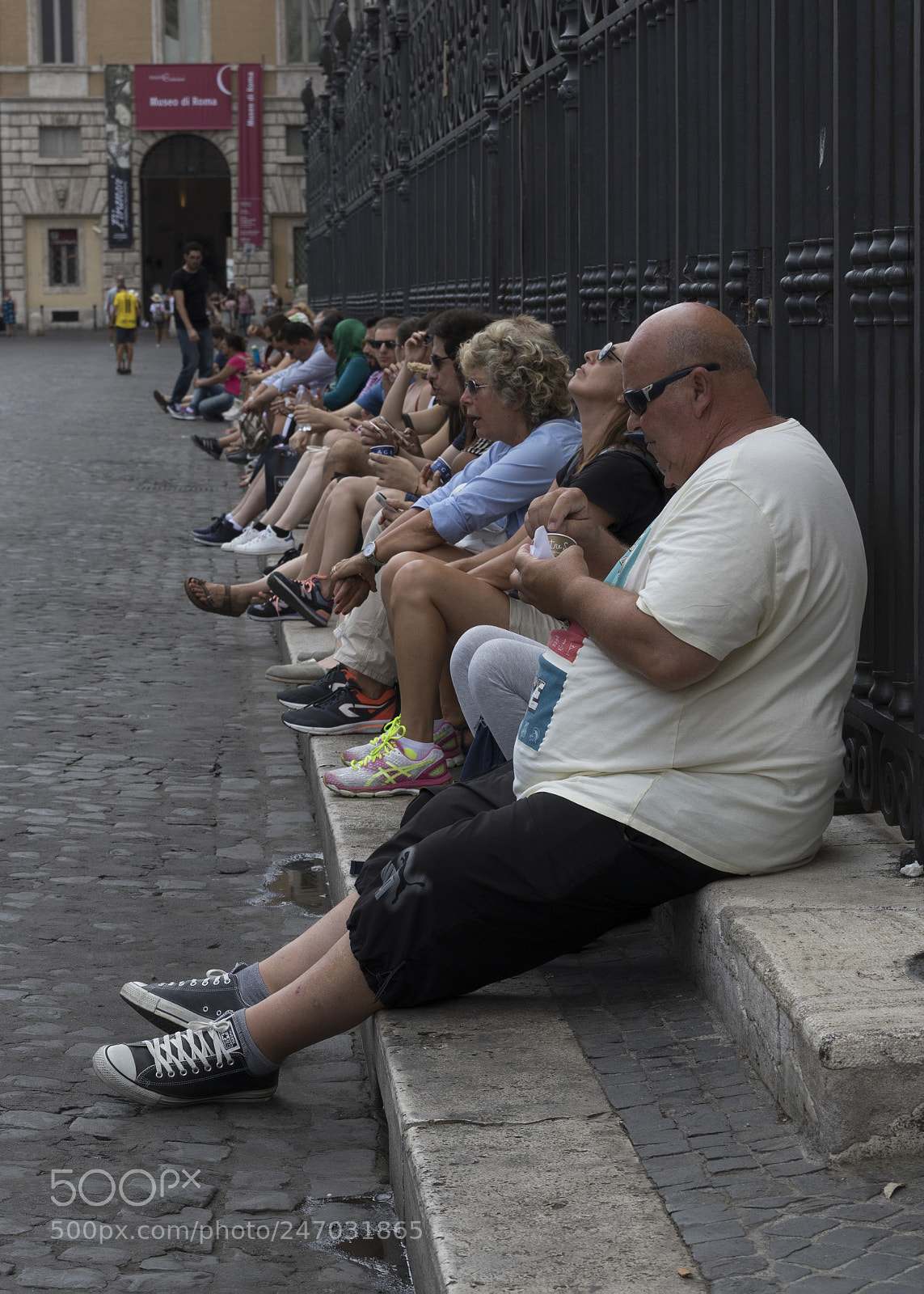 Canon EOS 80D sample photo. Rome impressions photography
