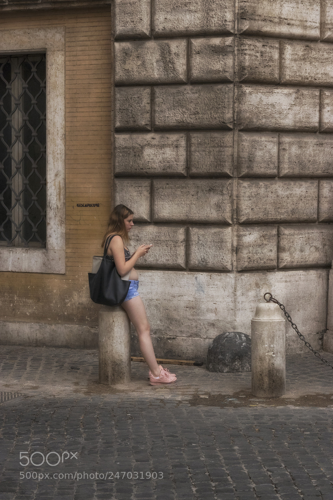 Canon EOS 80D sample photo. Rome impressions photography