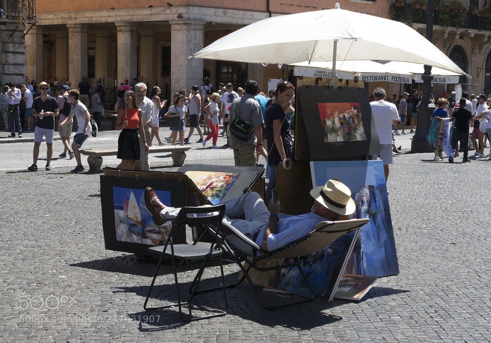 Canon EOS 80D sample photo. Rome impressions photography