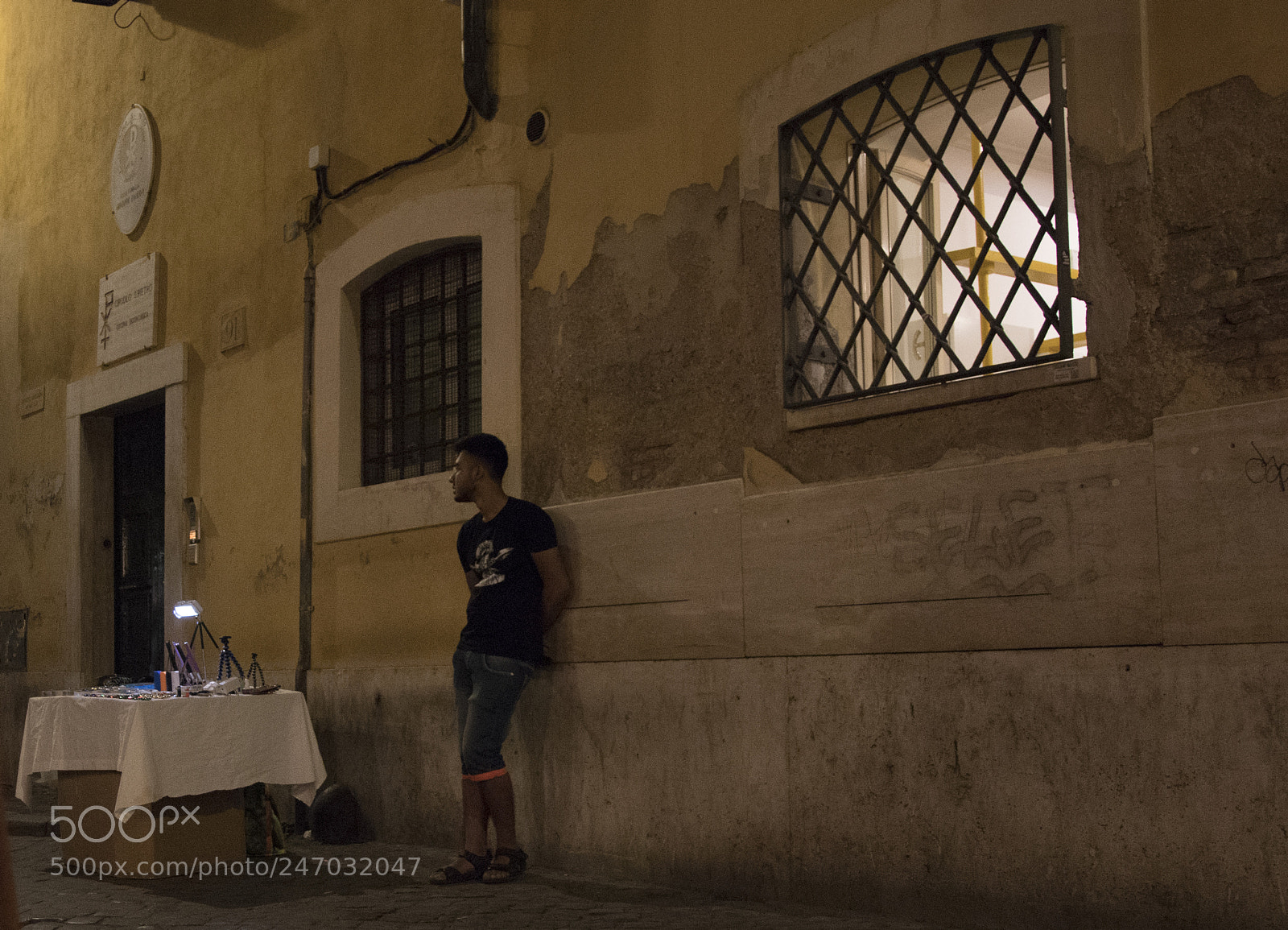 Canon EOS 80D sample photo. Rome impressions photography