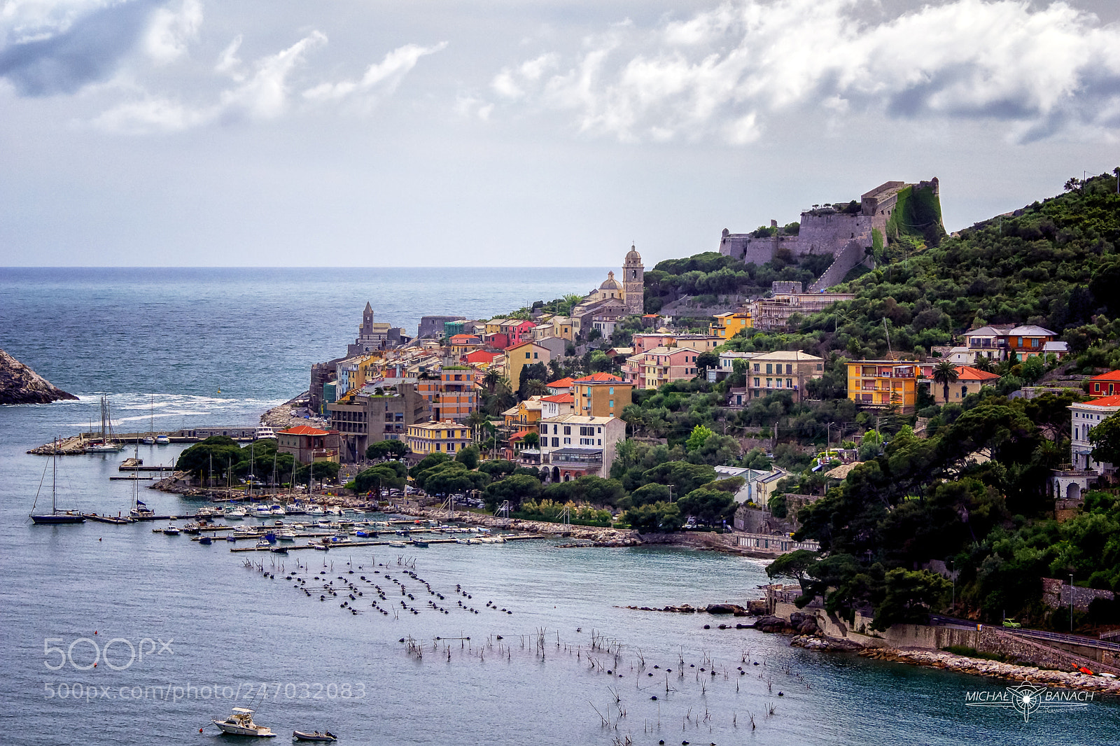 Sony SLT-A77 sample photo. Portovenere photography