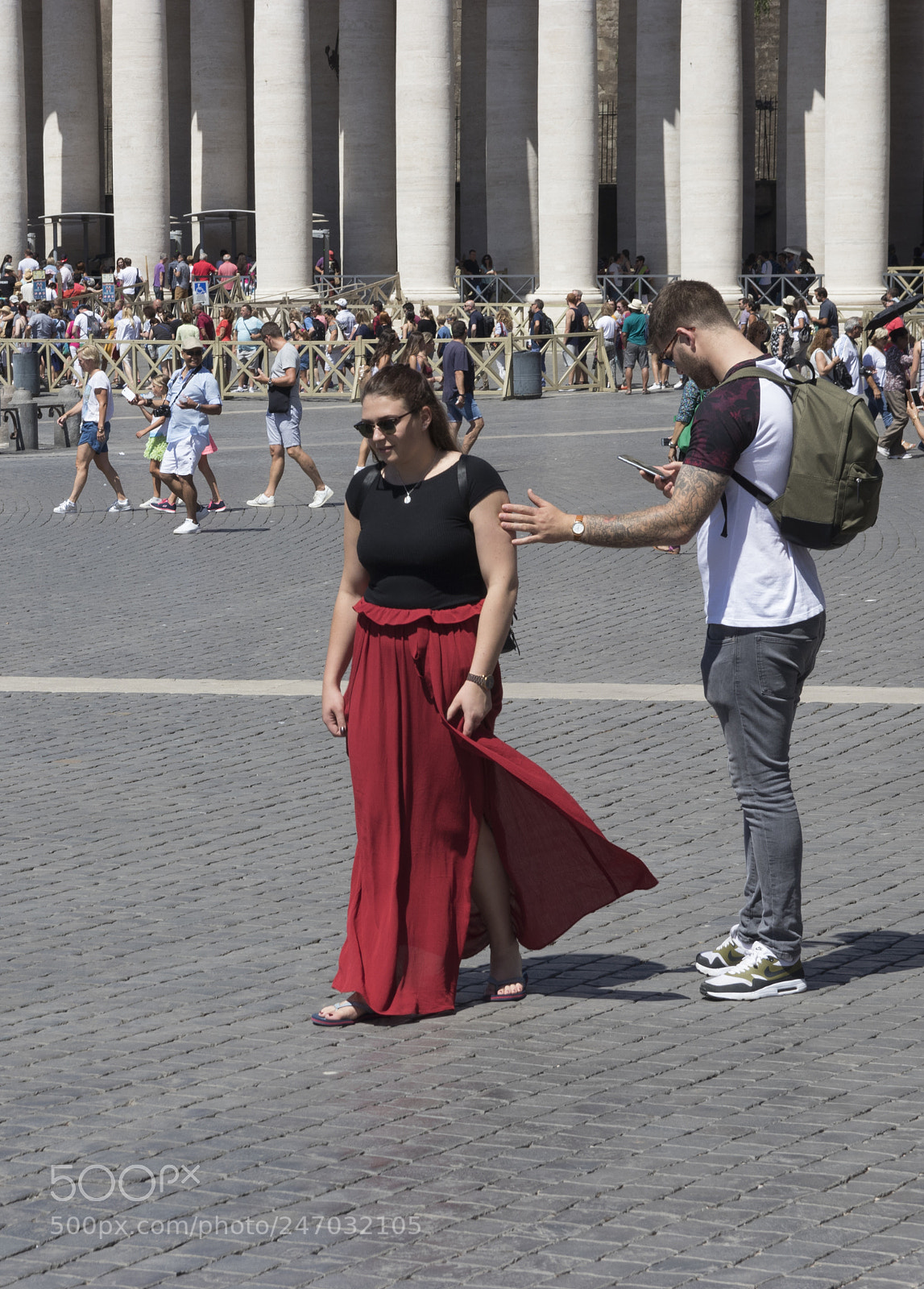 Canon EOS 80D sample photo. Rome impressions photography