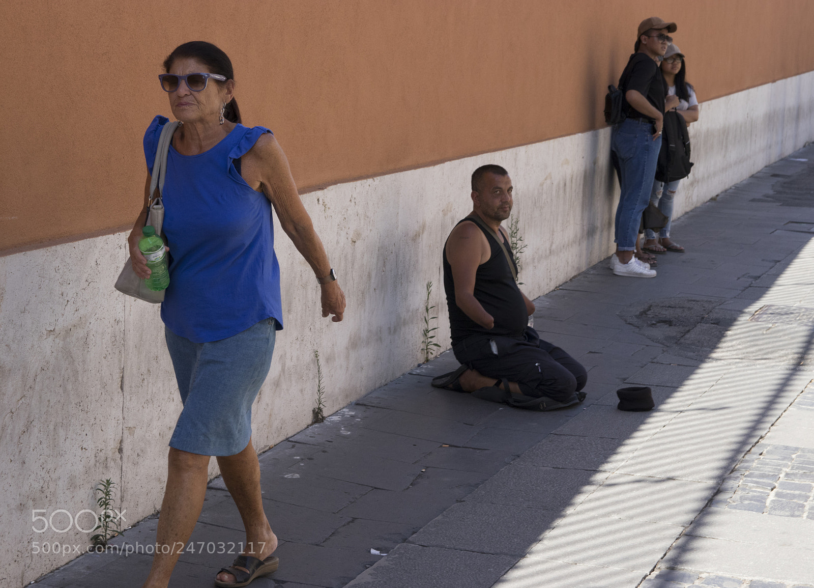 Canon EOS 80D sample photo. Rome impressions photography