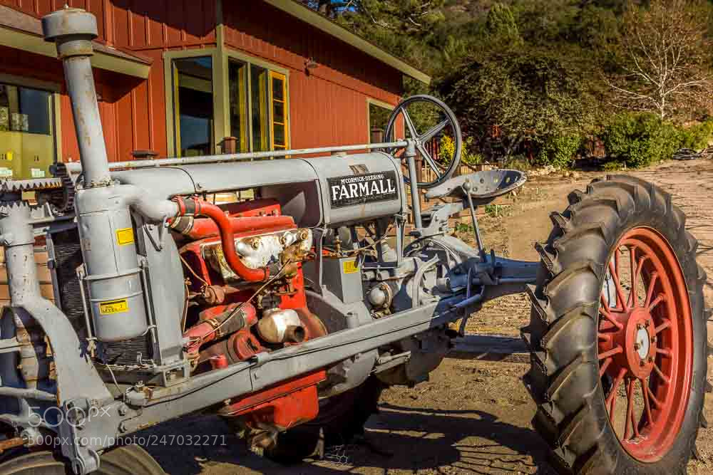 Nikon D810 sample photo. Farmers dream! photography