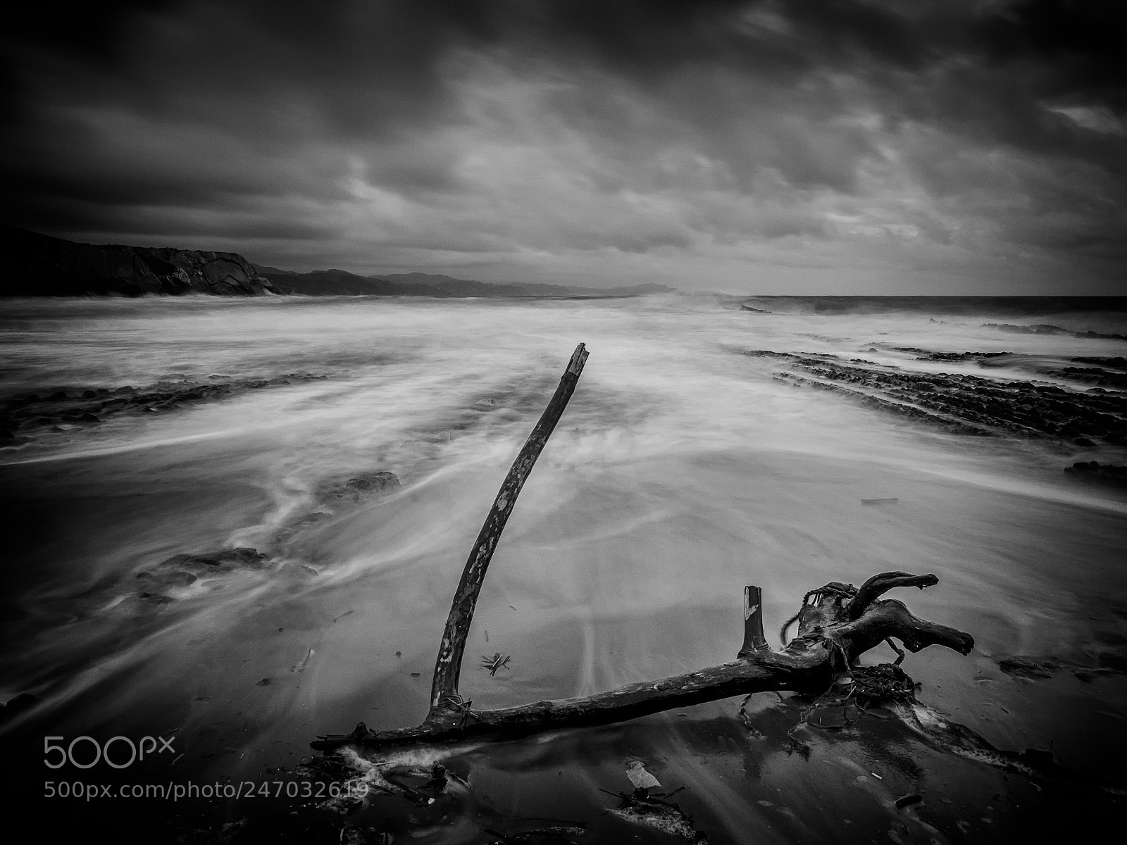 Olympus OM-D E-M1 Mark II sample photo. Seascape 1 photography