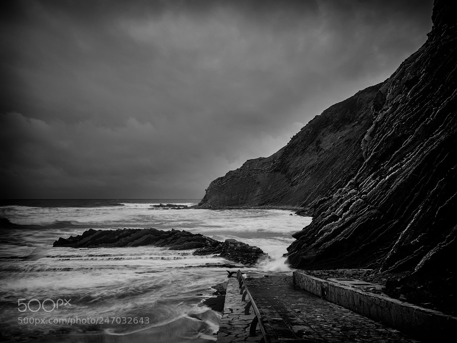 Olympus OM-D E-M1 Mark II sample photo. Seascape 3 photography