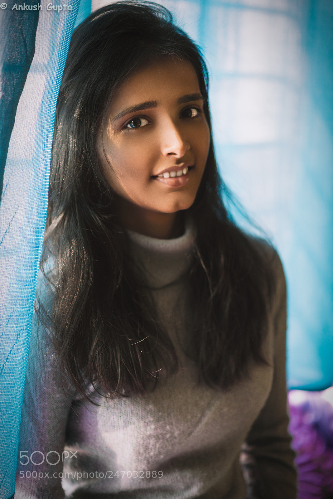 Nikon D610 sample photo. Smile while you can ? photography