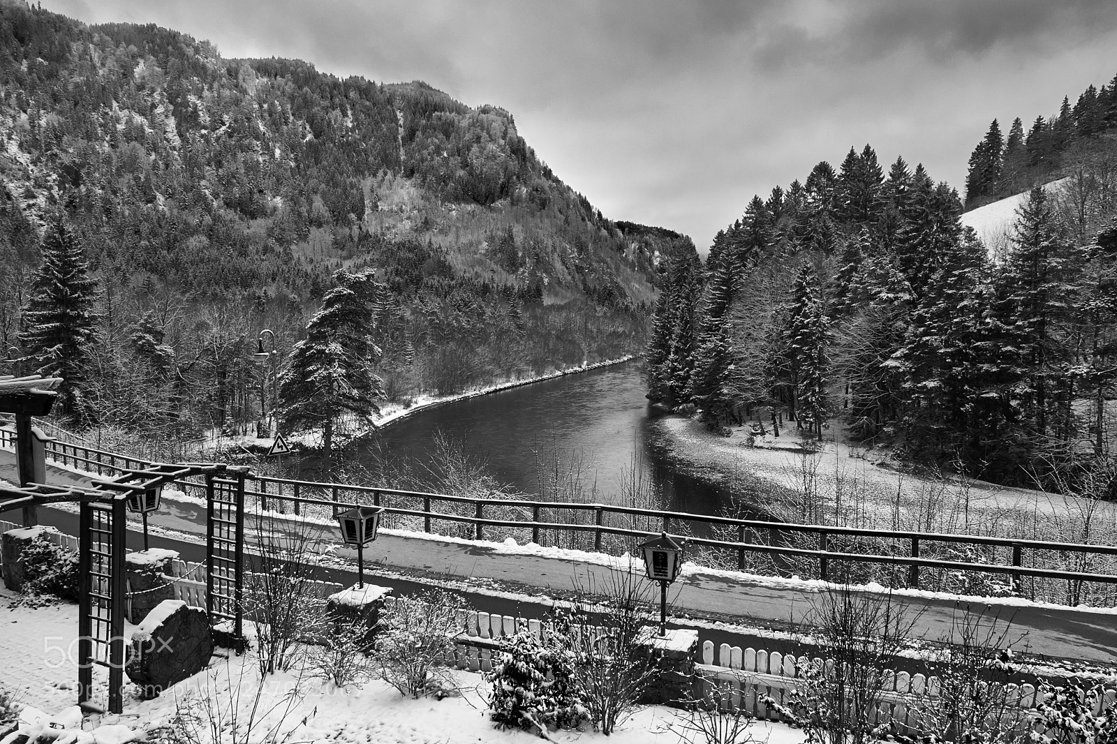 Sony SLT-A77 sample photo. Füssen 2 photography
