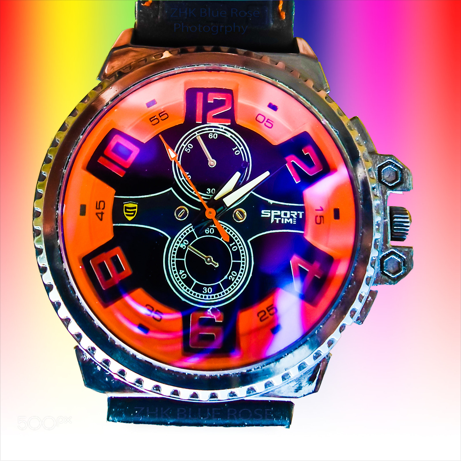 Samsung ST66 / ST68 sample photo. Watch photography