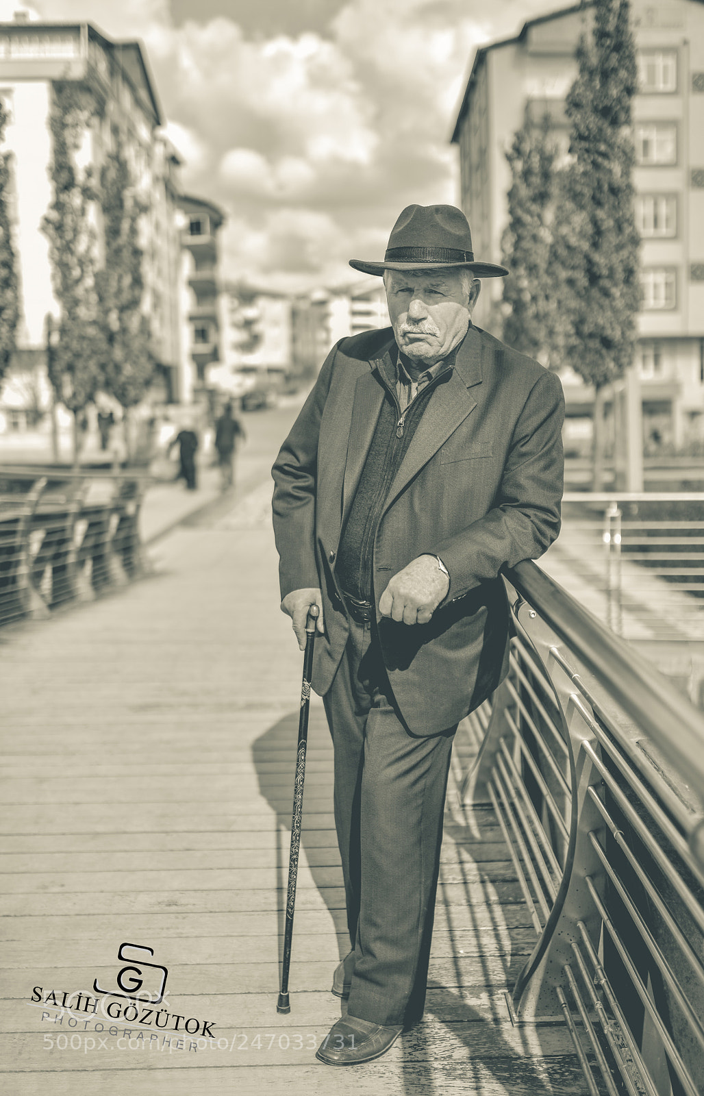 Nikon D810 sample photo. Old photography