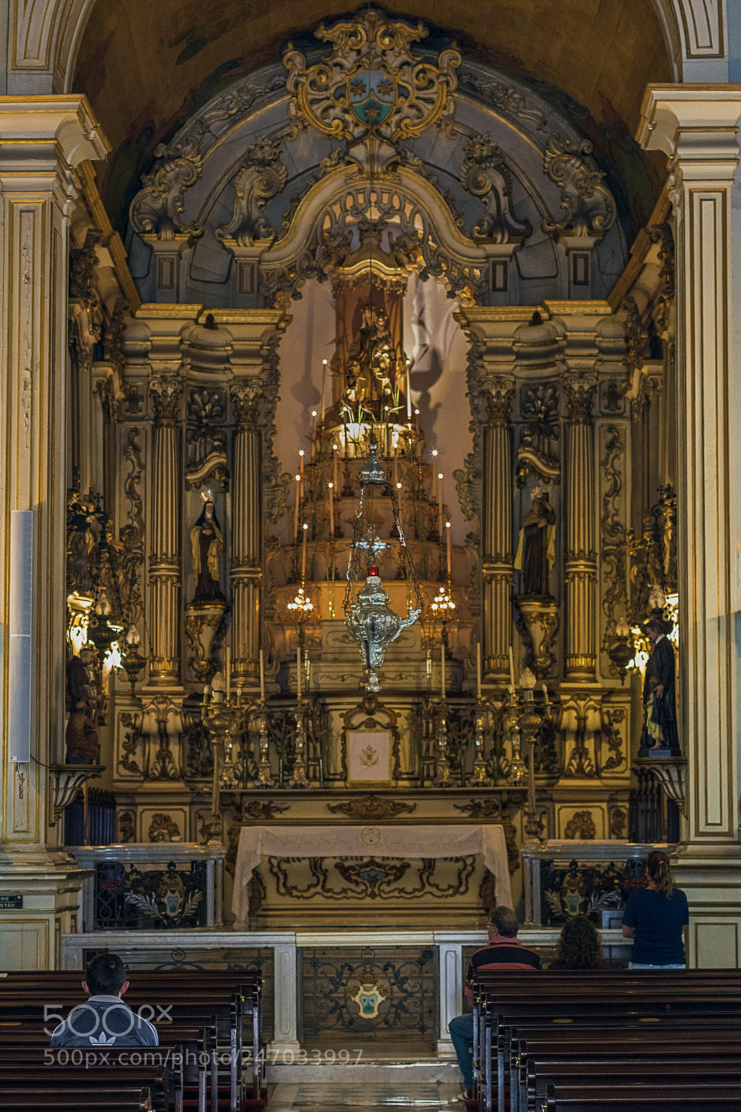 Canon EOS 750D (EOS Rebel T6i / EOS Kiss X8i) sample photo. Igreja da ordem terceira photography